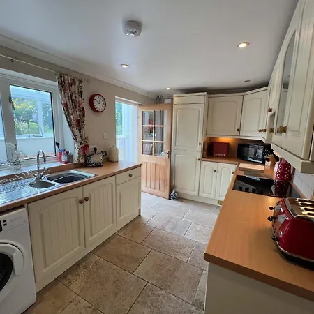 Boxtree Cottage, Vakantiehuis *