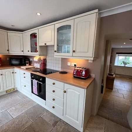 Boxtree Cottage, Vakantiehuis *