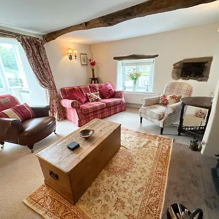 Boxtree Cottage, Vakantiehuis *