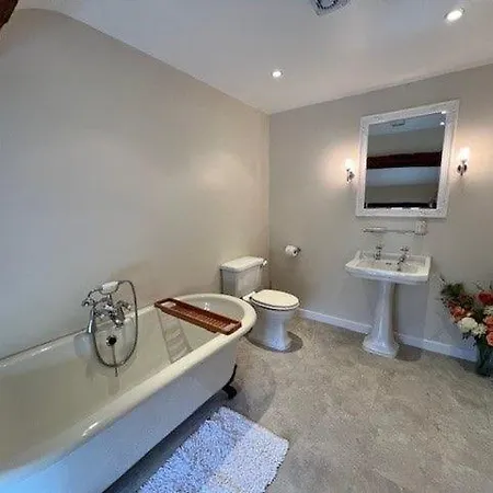 Holiday home Boxtree Cottage,