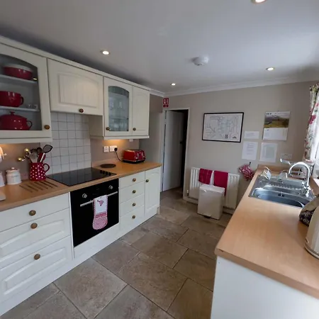 Boxtree Cottage, *
