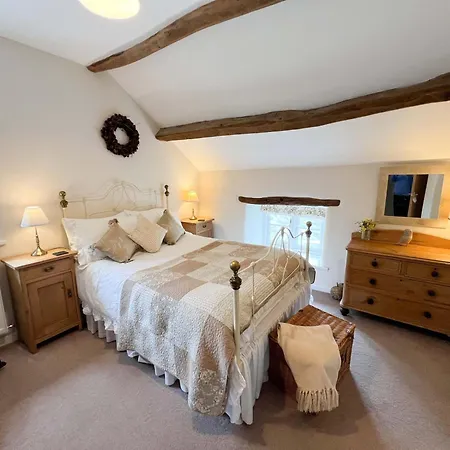 Boxtree Cottage, Dom wakacyjny